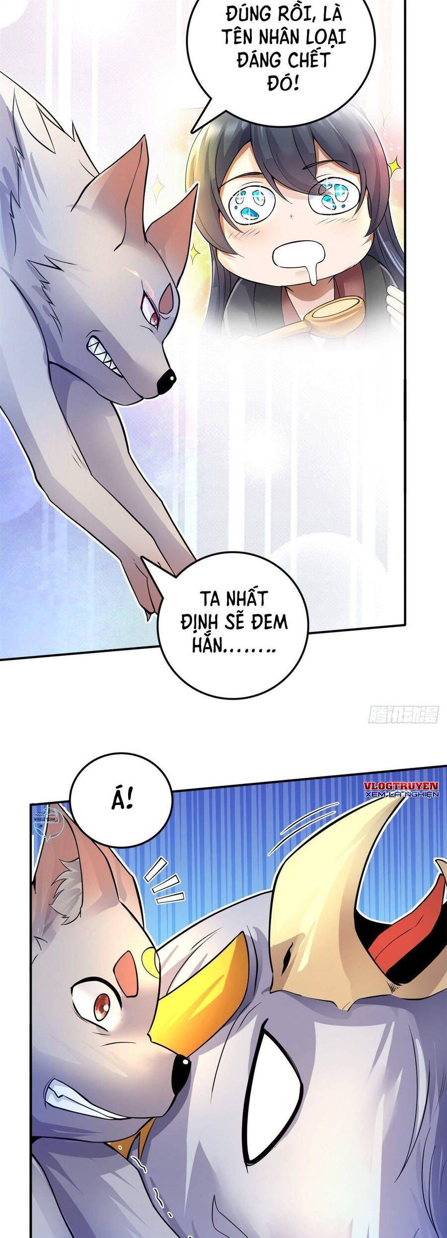 Khởi Đầu Có Kiếm Vực, Ta Sẽ Trở Thành Kiếm Thần Chap 6 - Next Chap 7