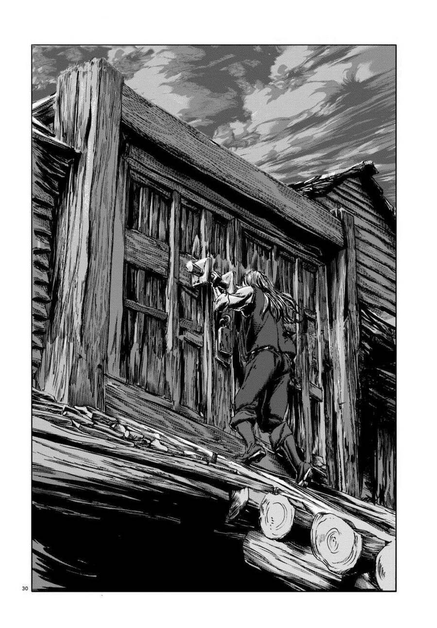 The Dunwich Horror - Dunwich No Kai Chap 3 - Next Chap 4