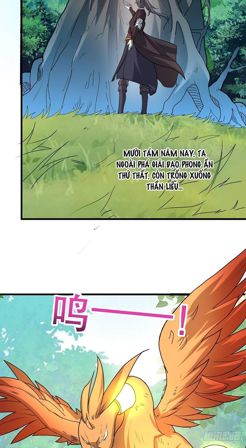 Thần Đế Giáng Lâm: Ta Có Trăm Triệu Điểm Thuộc Tính Chap 6 - Next Chap 7