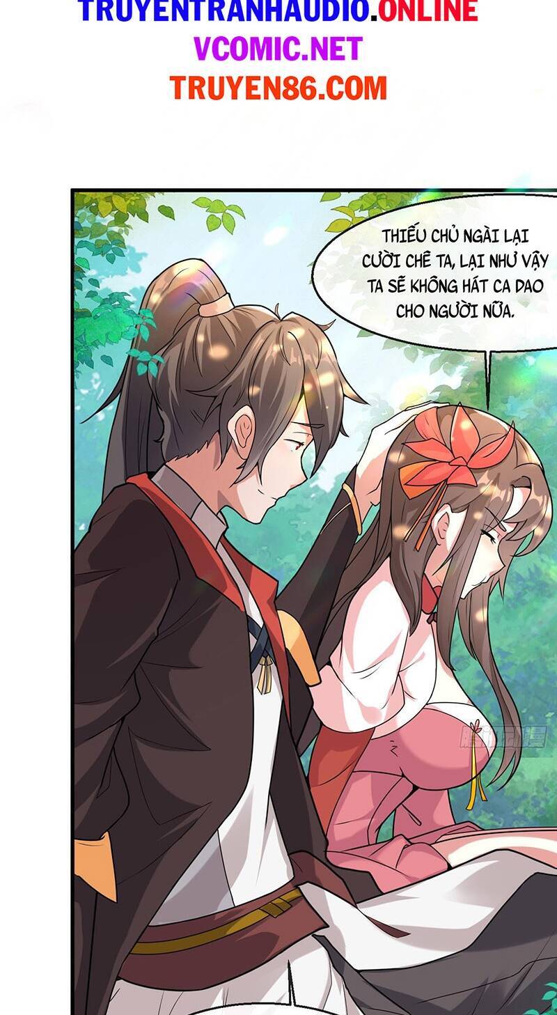 Thần Đế Giáng Lâm: Ta Có Trăm Triệu Điểm Thuộc Tính Chap 6 - Next Chap 7