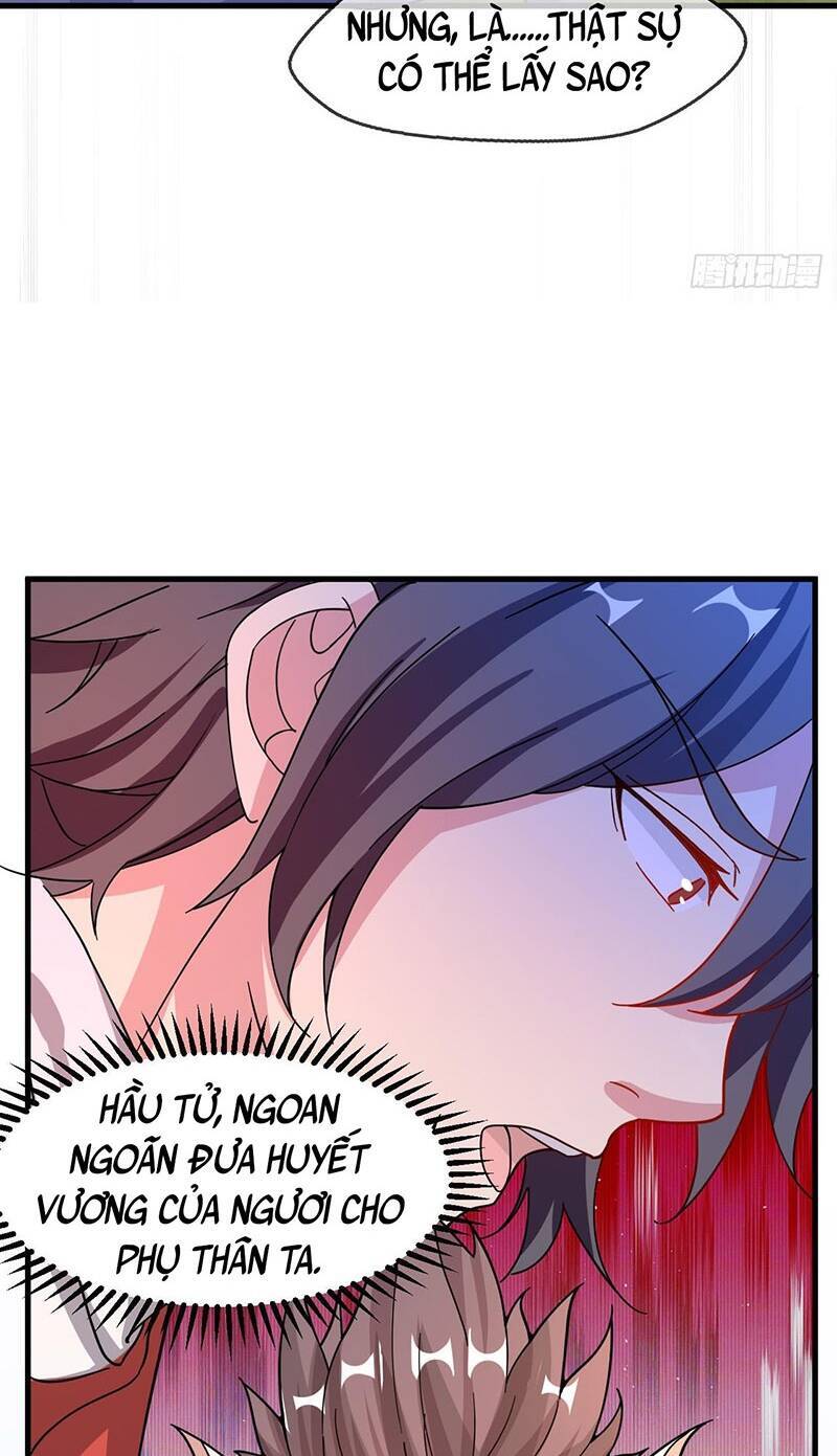 Thần Đế Giáng Lâm: Ta Có Trăm Triệu Điểm Thuộc Tính Chap 7 - Next Chap 8