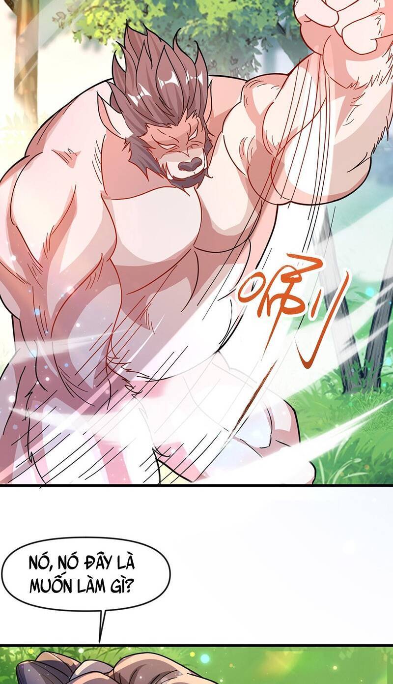 Thần Đế Giáng Lâm: Ta Có Trăm Triệu Điểm Thuộc Tính Chap 7 - Next Chap 8