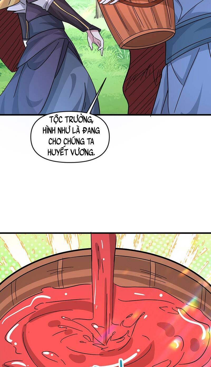 Thần Đế Giáng Lâm: Ta Có Trăm Triệu Điểm Thuộc Tính Chap 7 - Next Chap 8