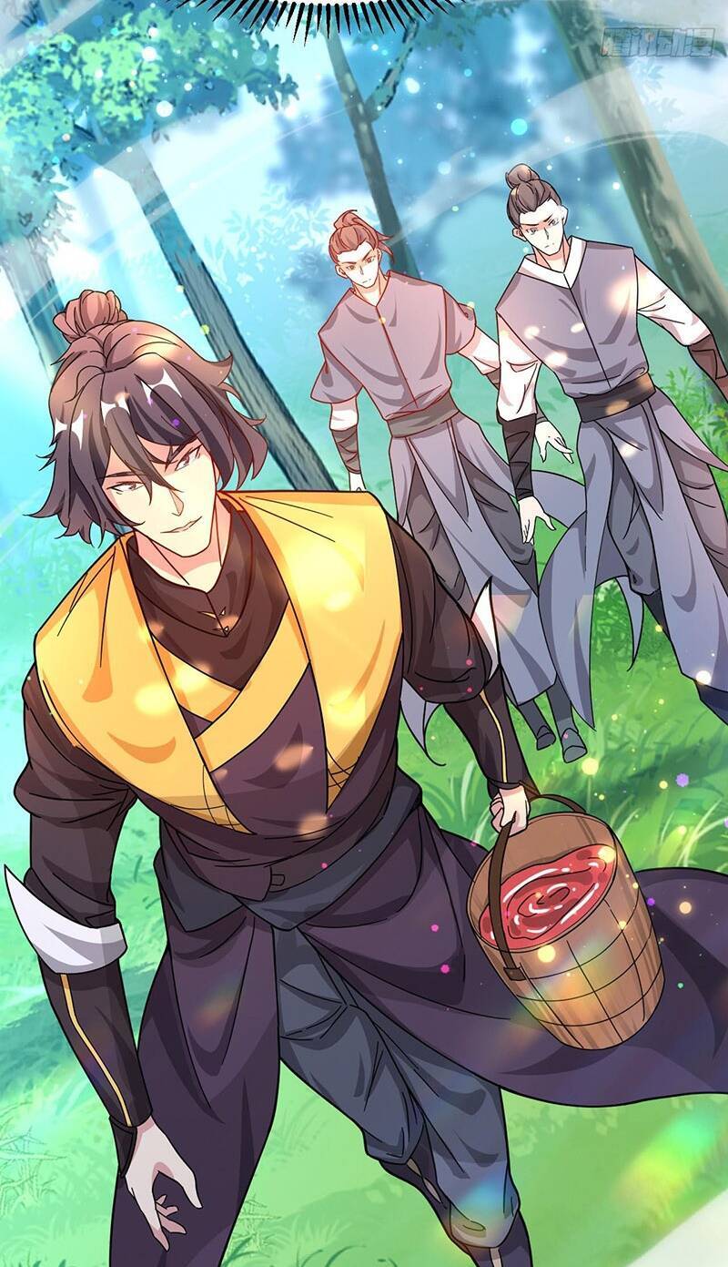 Thần Đế Giáng Lâm: Ta Có Trăm Triệu Điểm Thuộc Tính Chap 7 - Next Chap 8