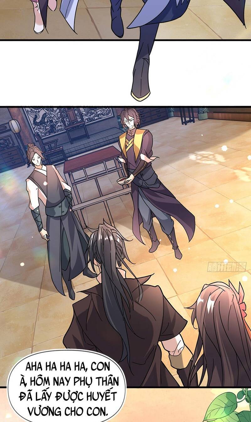 Thần Đế Giáng Lâm: Ta Có Trăm Triệu Điểm Thuộc Tính Chap 7 - Next Chap 8