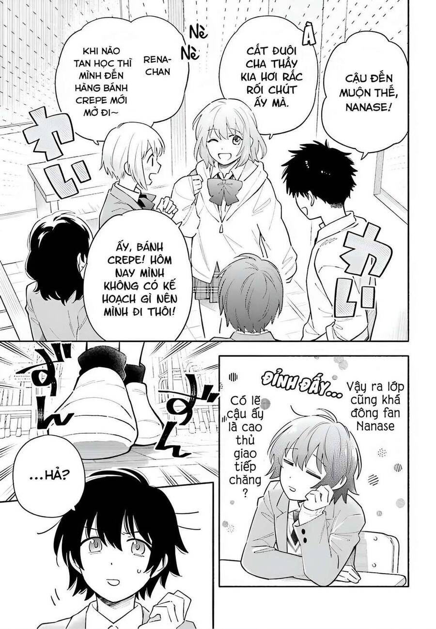 Goodbye Sengen Chap 1 - Next Chap 2