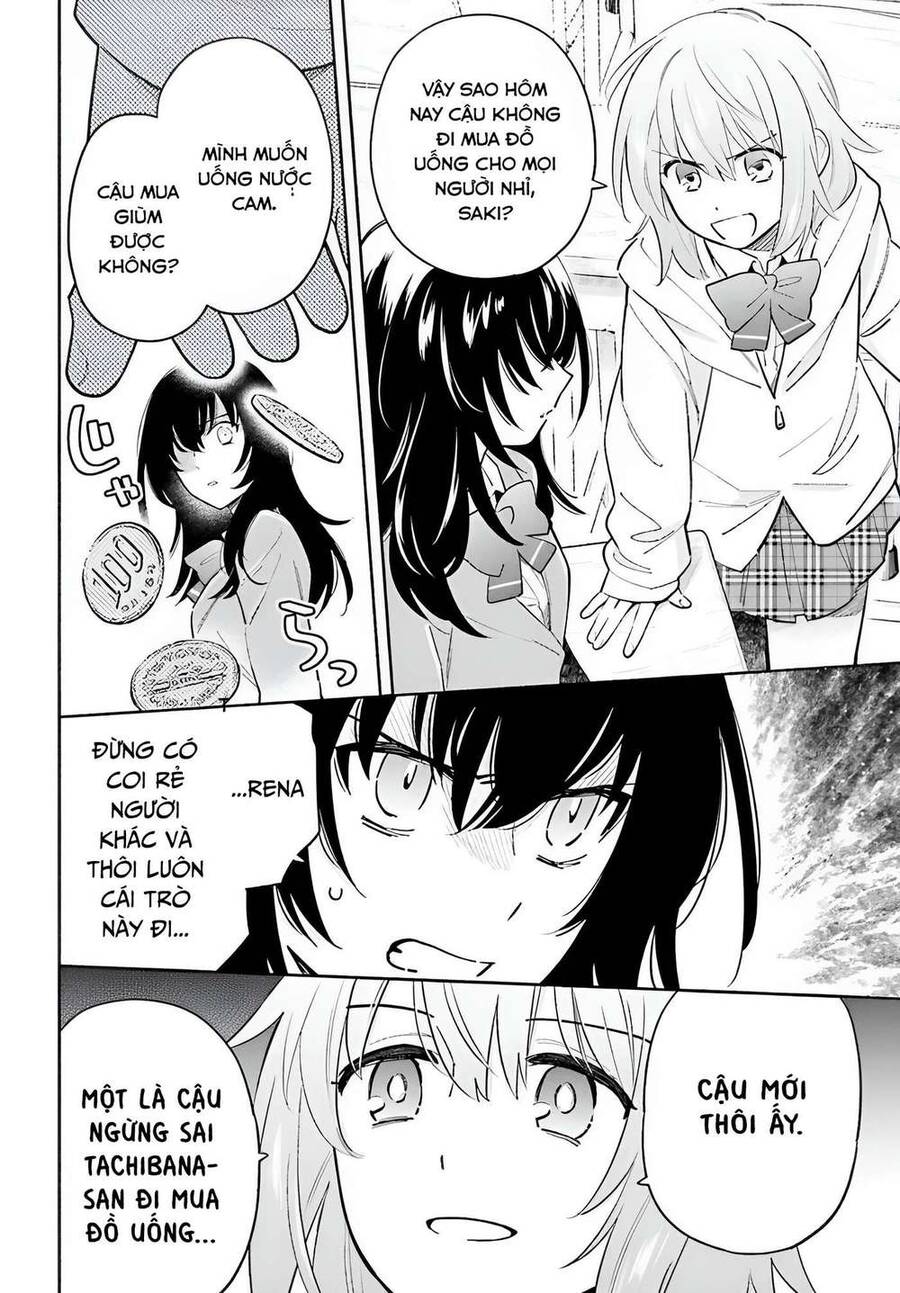 Goodbye Sengen Chap 1 - Next Chap 2