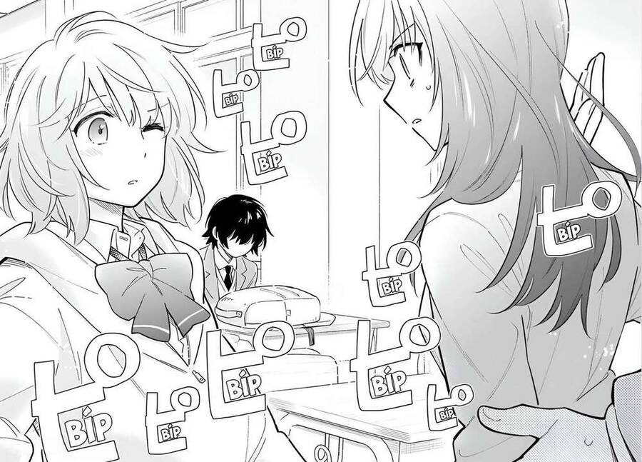 Goodbye Sengen Chap 1 - Next Chap 2