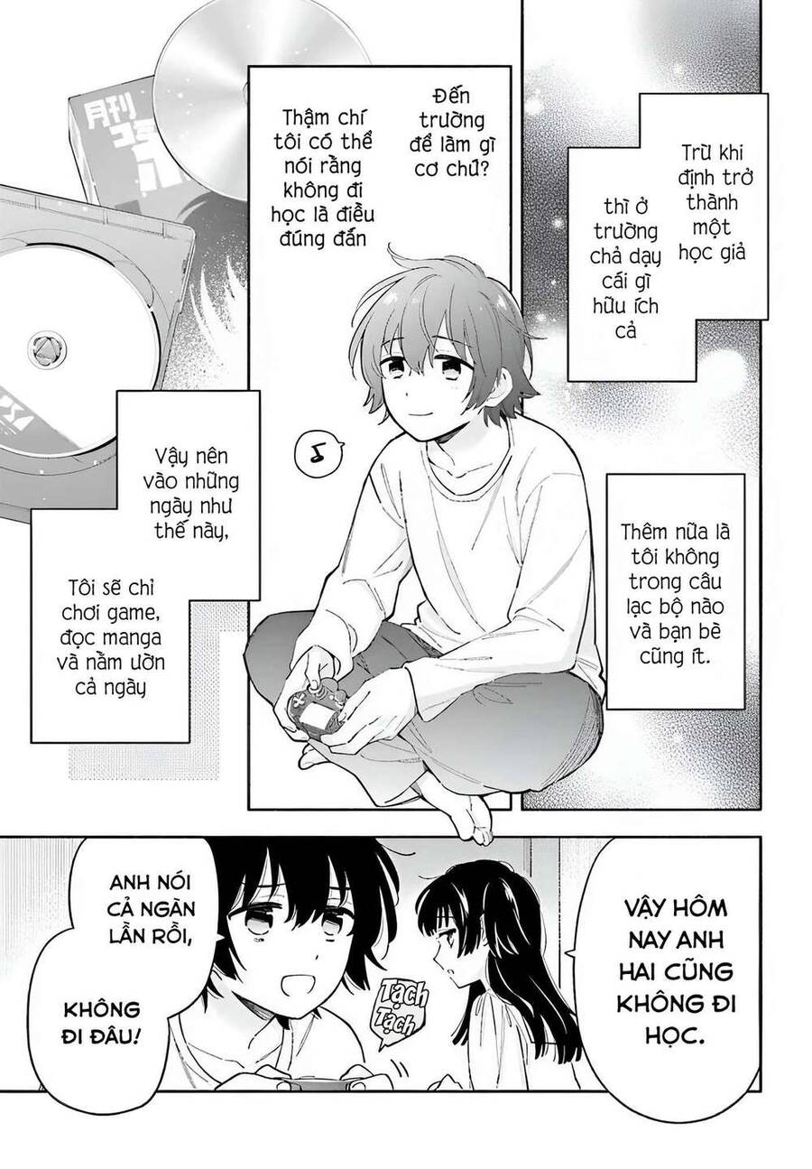 Goodbye Sengen Chap 1 - Next Chap 2