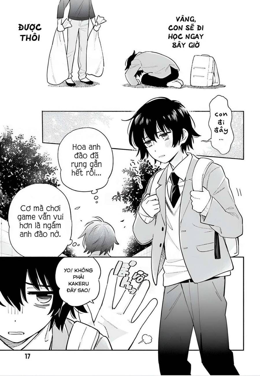 Goodbye Sengen Chap 1 - Next Chap 2