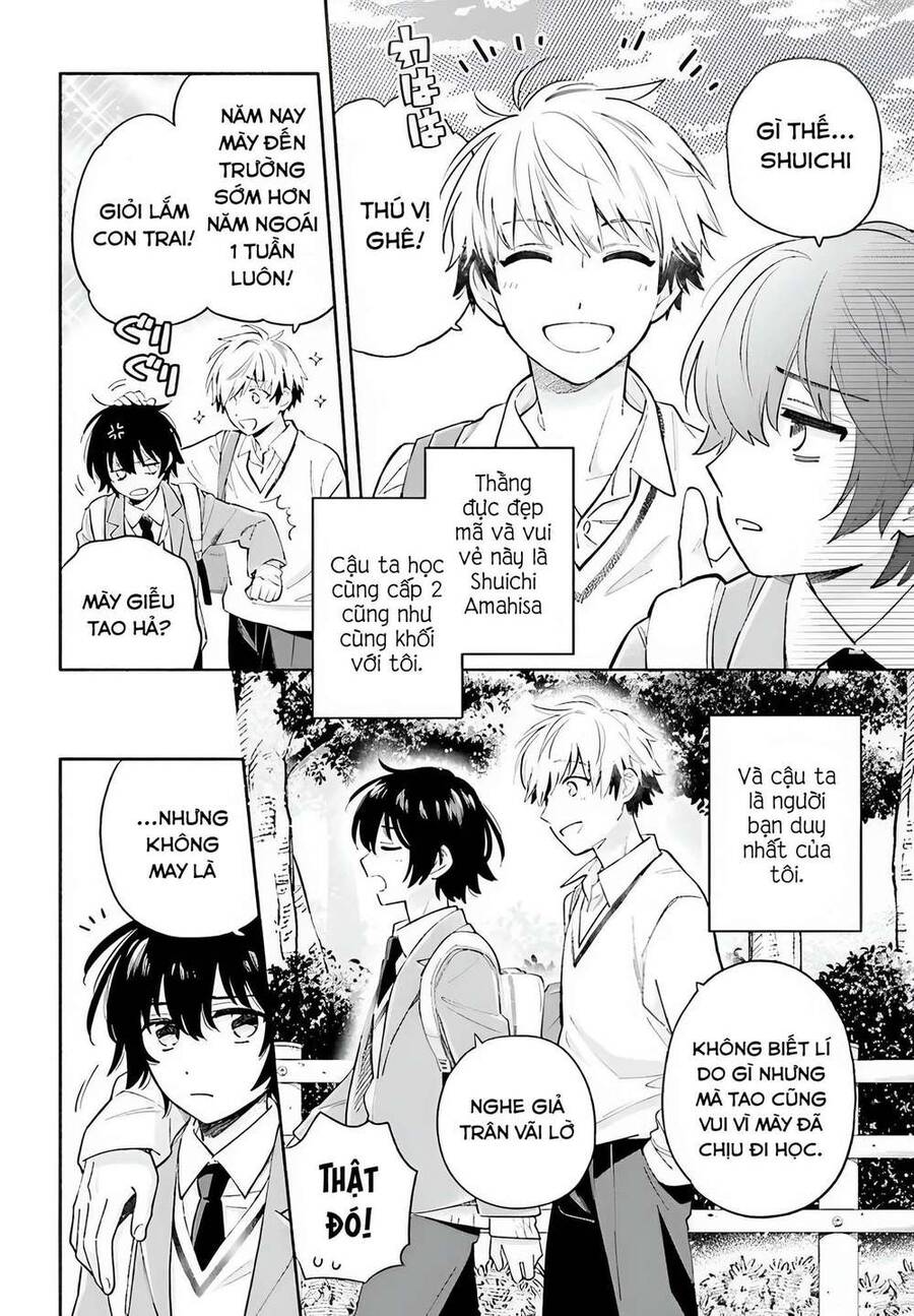 Goodbye Sengen Chap 1 - Next Chap 2