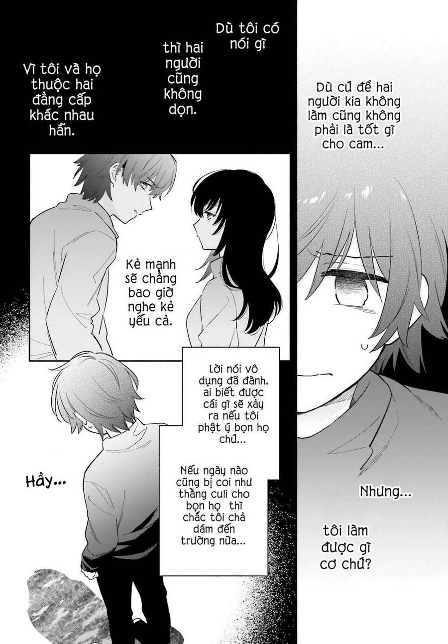 Goodbye Sengen Chap 2 - Next Chap 3