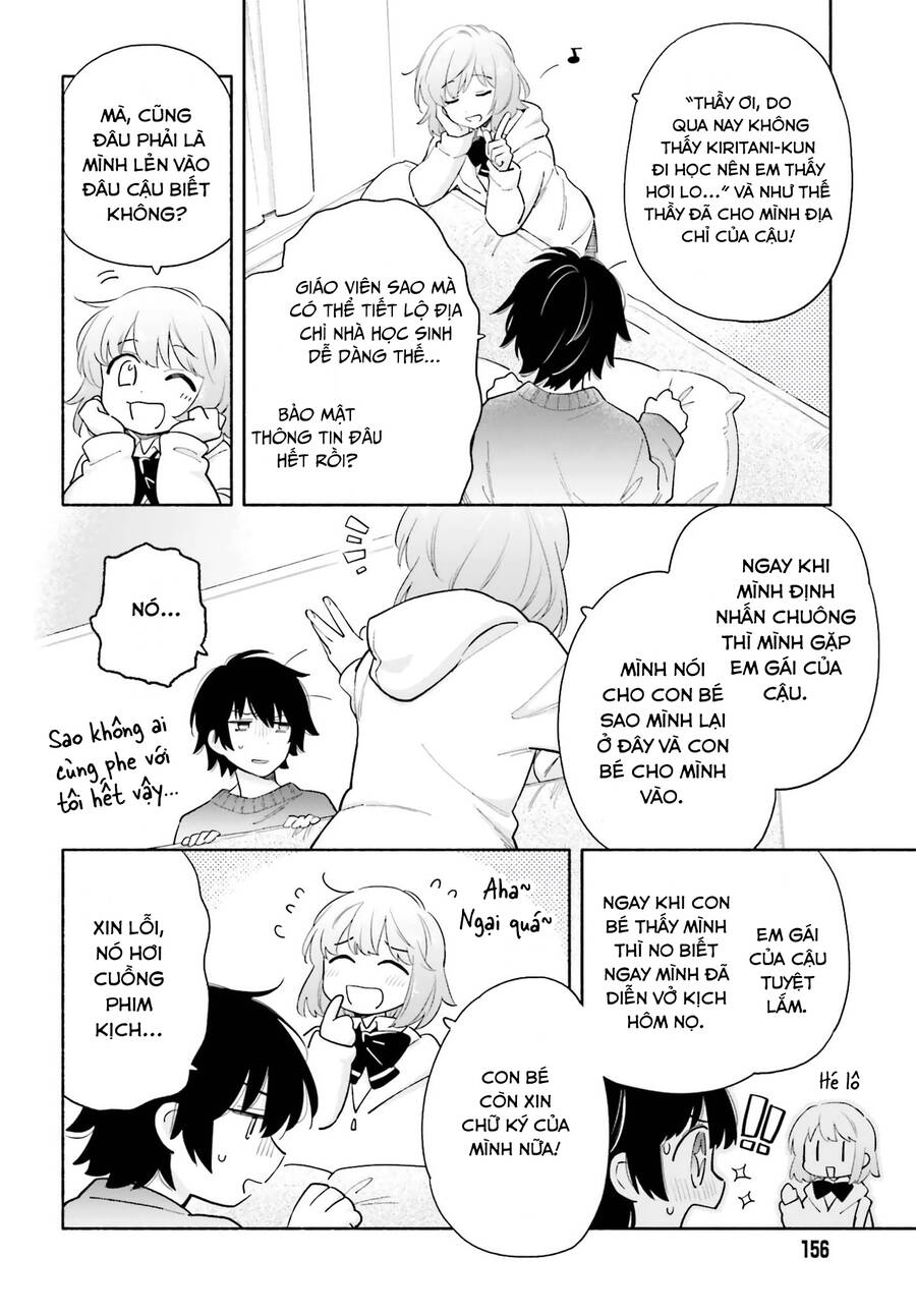 Goodbye Sengen Chap 4 - Next Chap 5