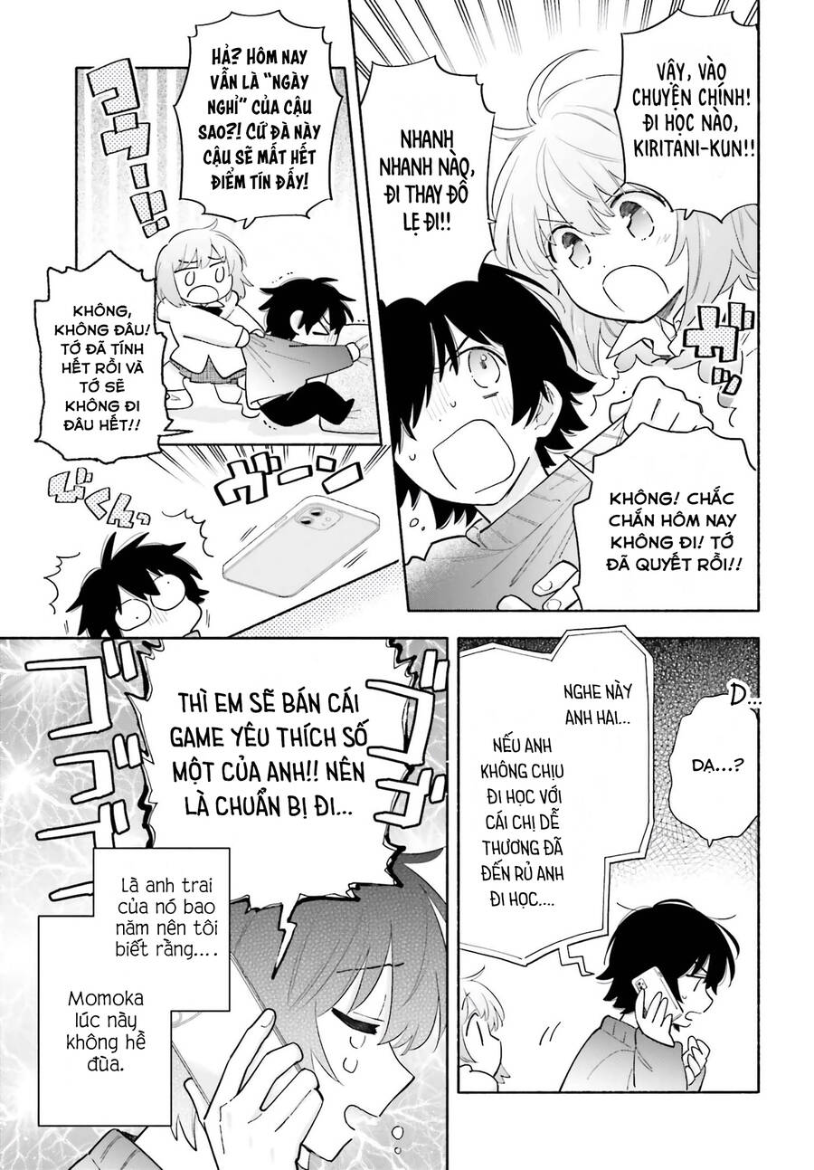 Goodbye Sengen Chap 4 - Next Chap 5