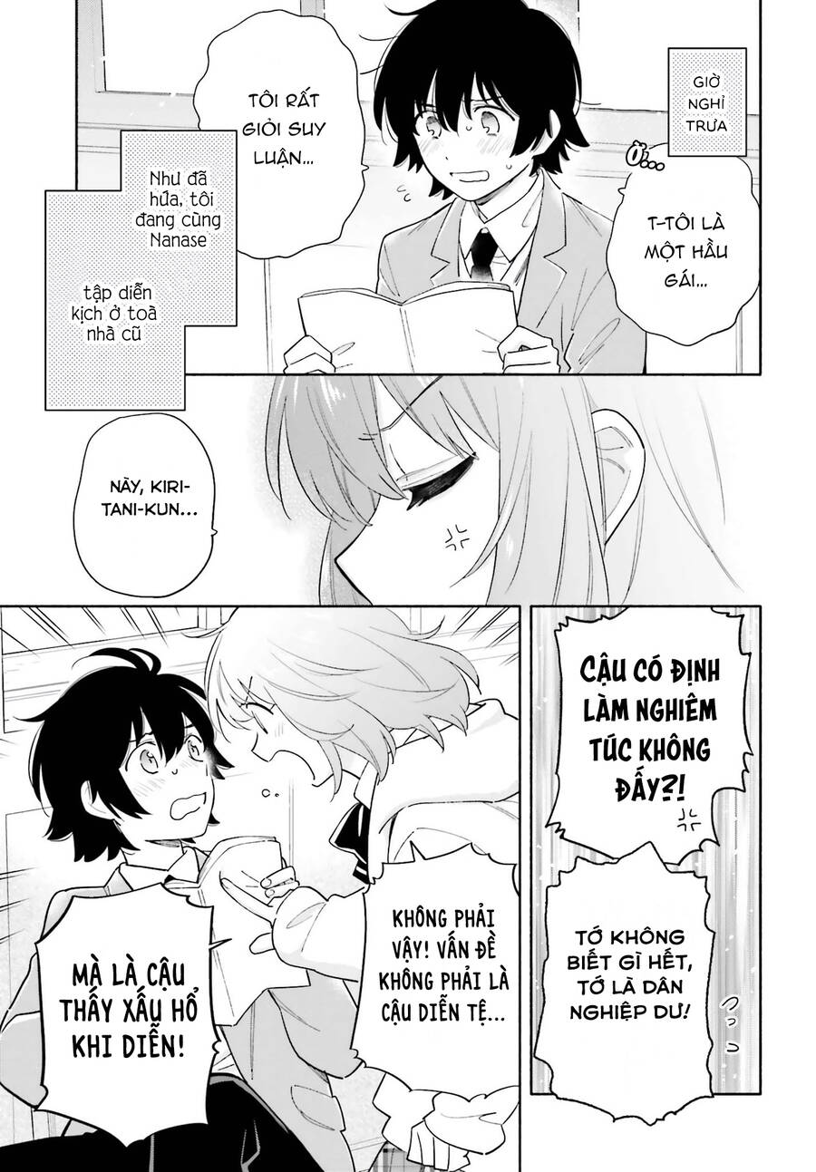 Goodbye Sengen Chap 4 - Next Chap 5