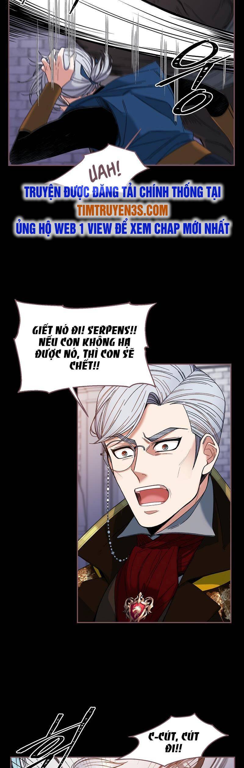 Cứu Rỗi Cuộc Đời Công Tước Chap 4 - Next Chap 5