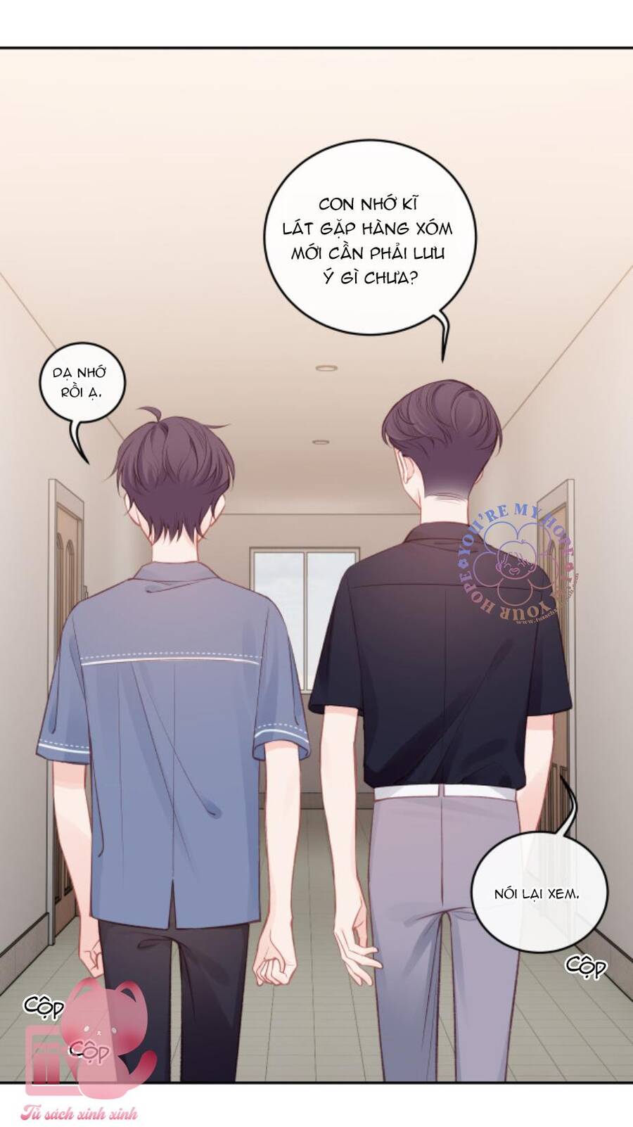 Chuyện Không Thể Chap 28 - Next Chap 29