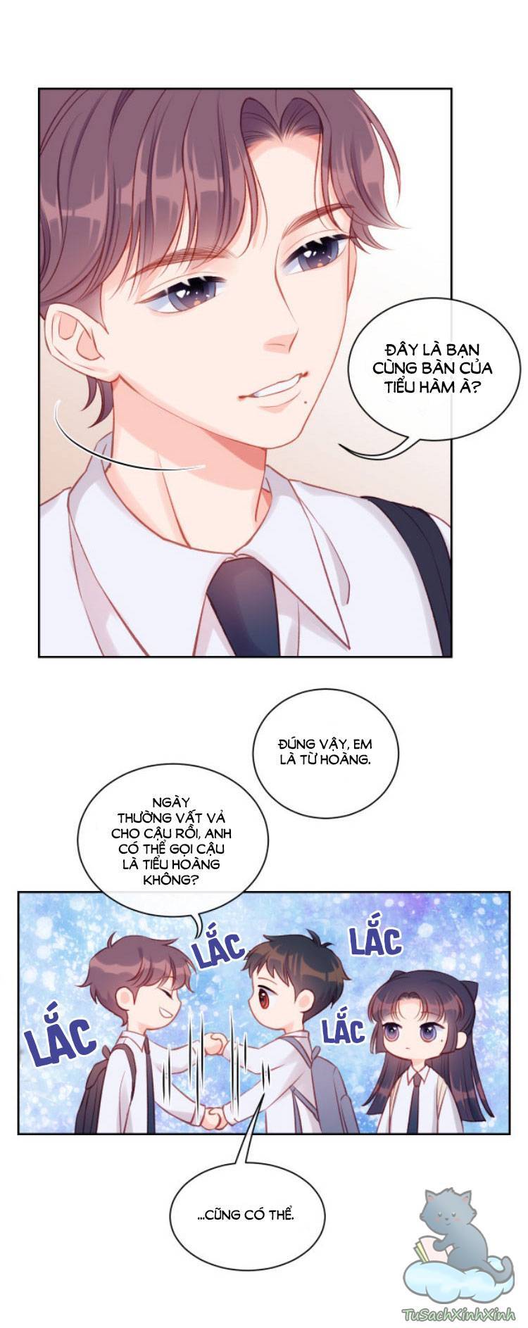 Chuyện Không Thể Chap 9 - Next Chap 10