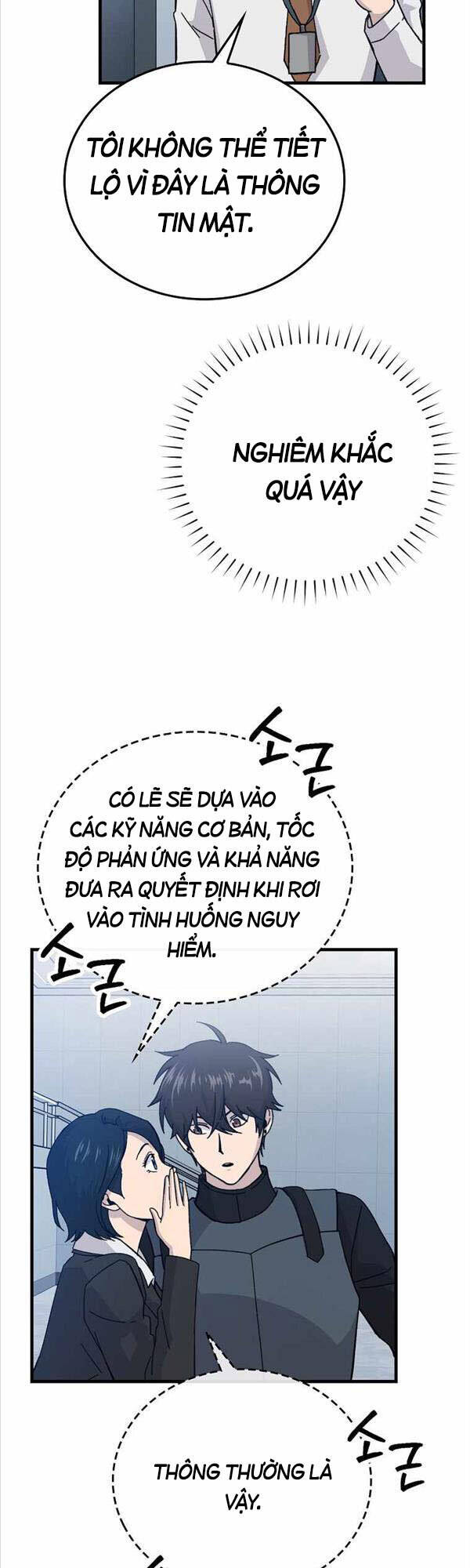 Chúa Quỷ Tăng Cấp Bằng Võ Thuật Chap 10 - Next Chap 11