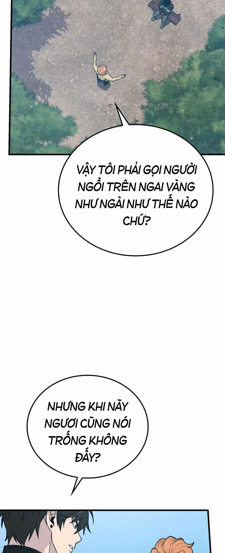 Chúa Quỷ Tăng Cấp Bằng Võ Thuật Chap 15 - Next Chap 16