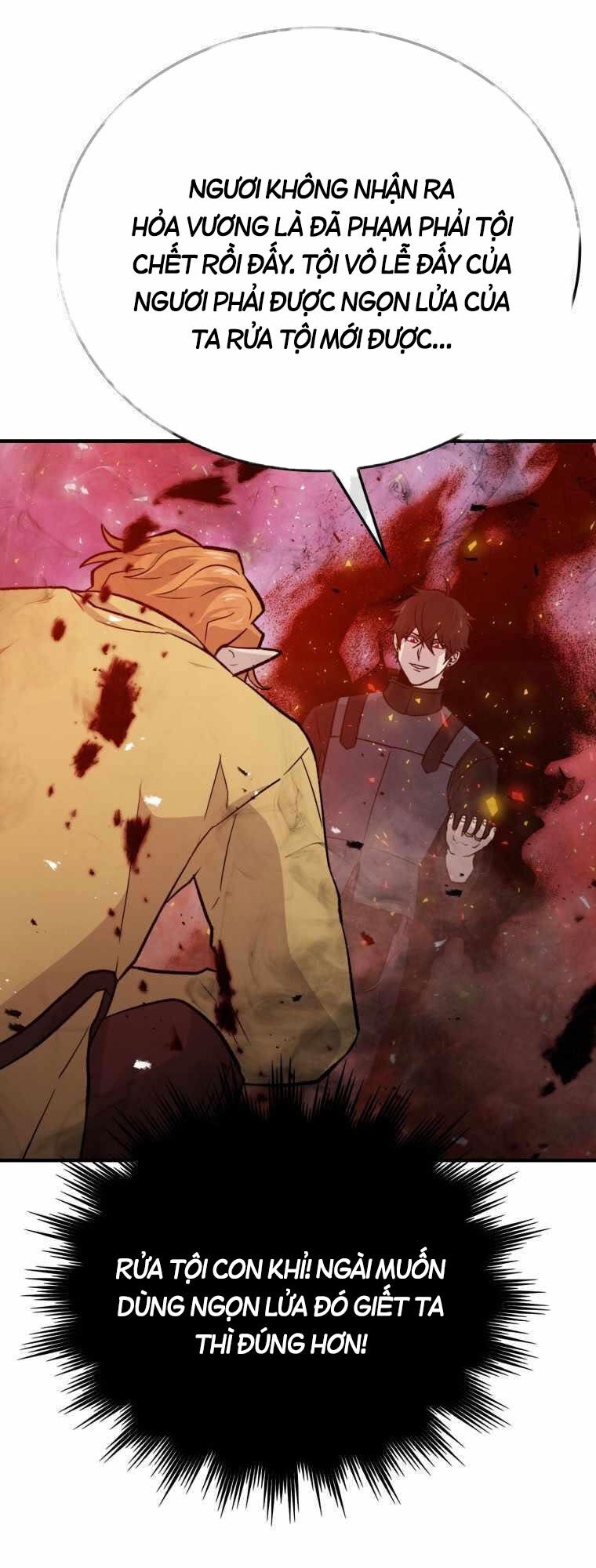 Chúa Quỷ Tăng Cấp Bằng Võ Thuật Chap 15 - Next Chap 16