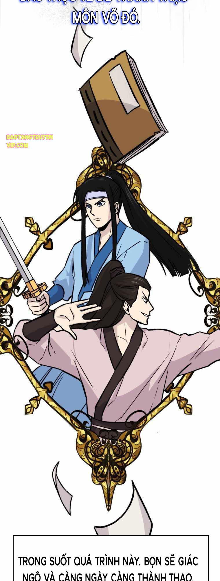 Chúa Quỷ Tăng Cấp Bằng Võ Thuật Chap 15 - Next Chap 16