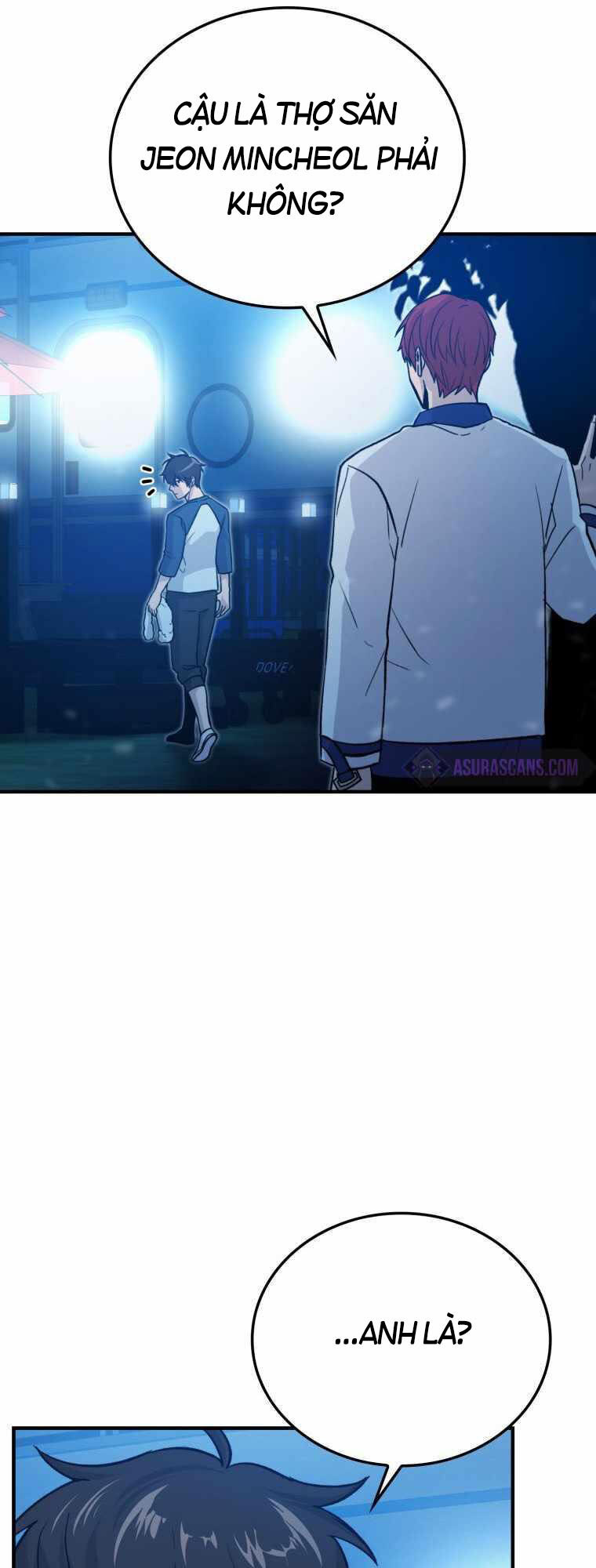 Chúa Quỷ Tăng Cấp Bằng Võ Thuật Chap 15 - Next Chap 16