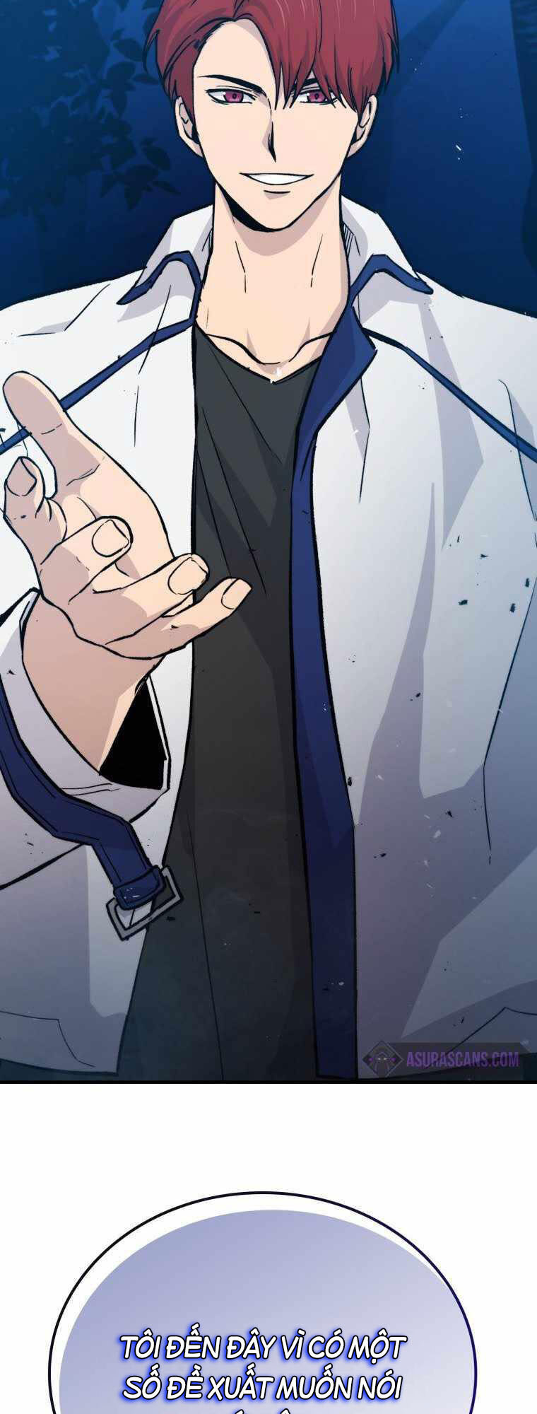 Chúa Quỷ Tăng Cấp Bằng Võ Thuật Chap 15 - Next Chap 16