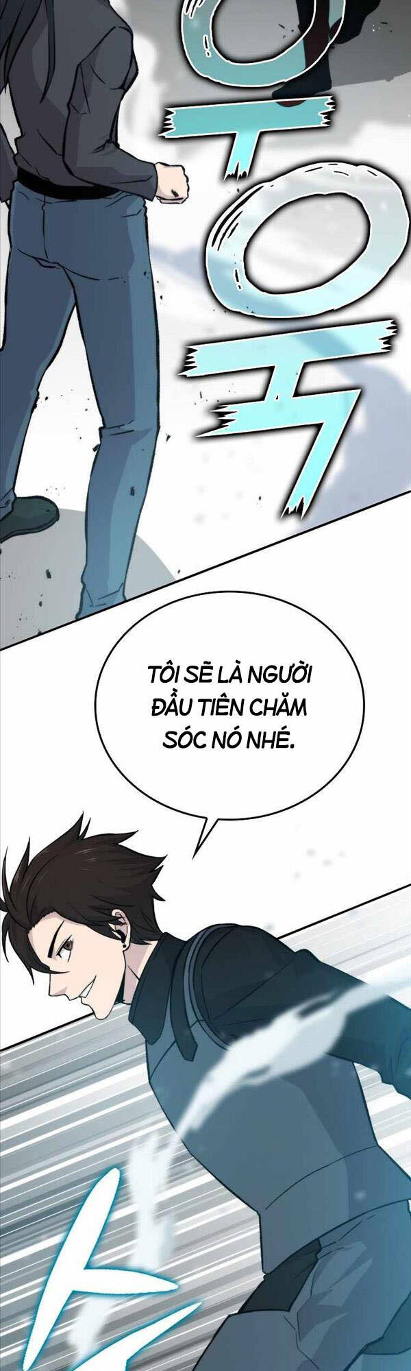 Chúa Quỷ Tăng Cấp Bằng Võ Thuật Chap 17 - Next Chap 18