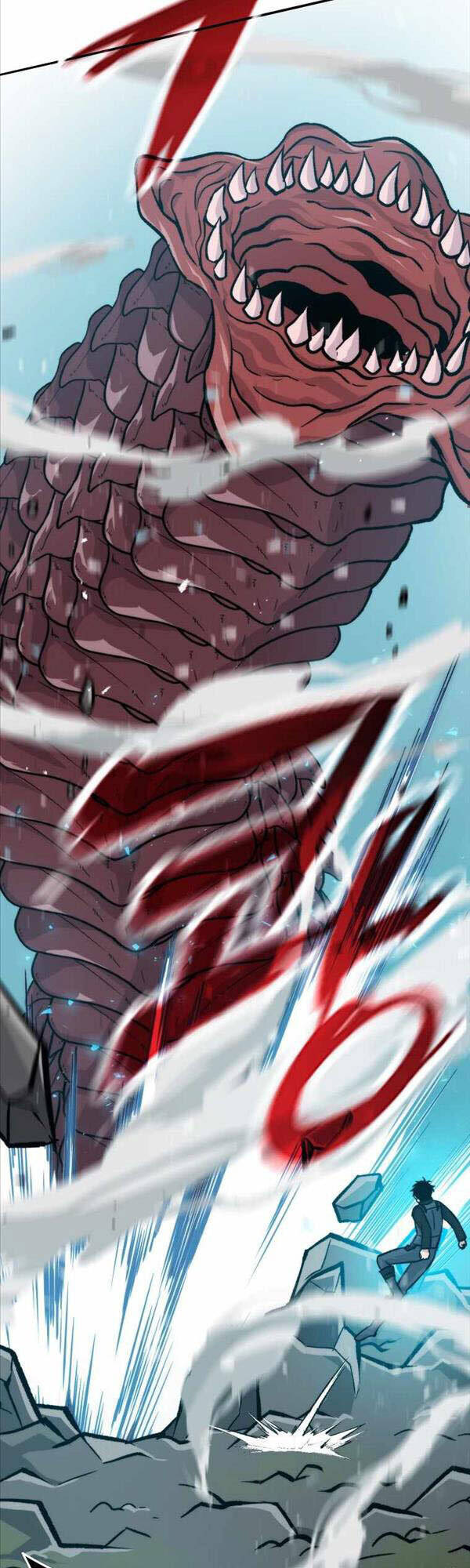 Chúa Quỷ Tăng Cấp Bằng Võ Thuật Chap 17 - Next Chap 18