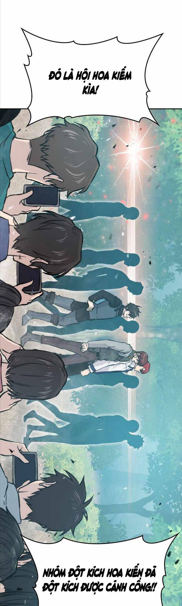 Chúa Quỷ Tăng Cấp Bằng Võ Thuật Chap 17 - Next Chap 18