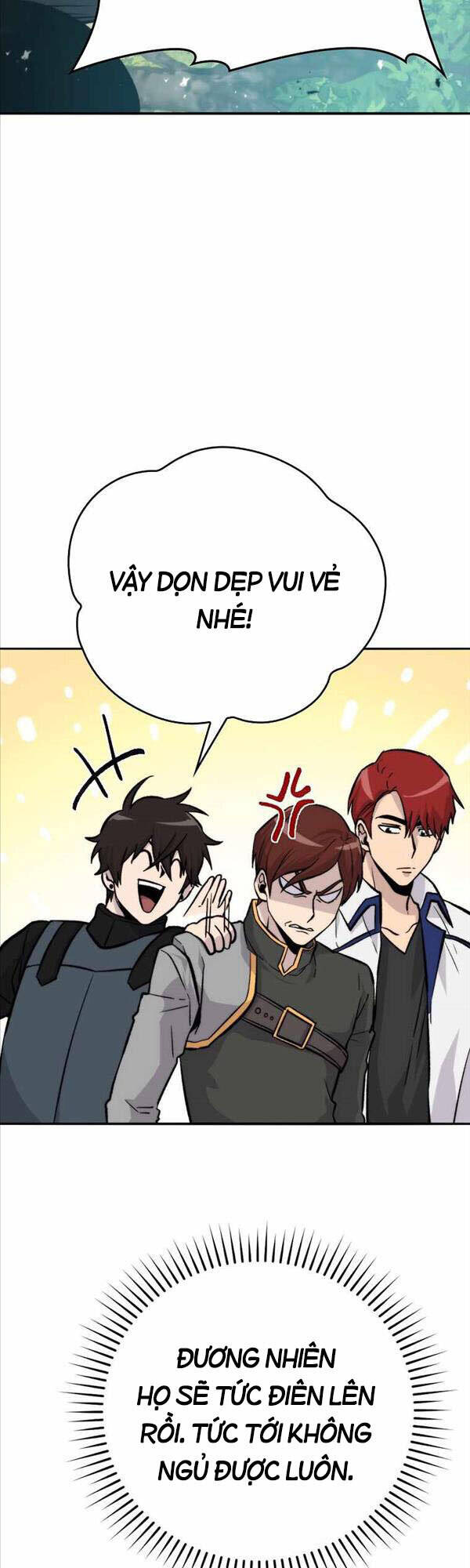 Chúa Quỷ Tăng Cấp Bằng Võ Thuật Chap 17 - Next Chap 18