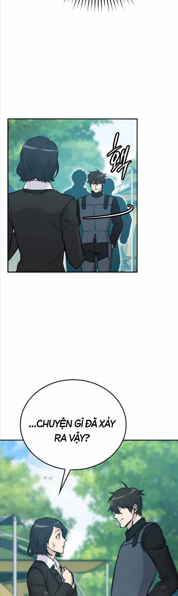 Chúa Quỷ Tăng Cấp Bằng Võ Thuật Chap 17 - Next Chap 18