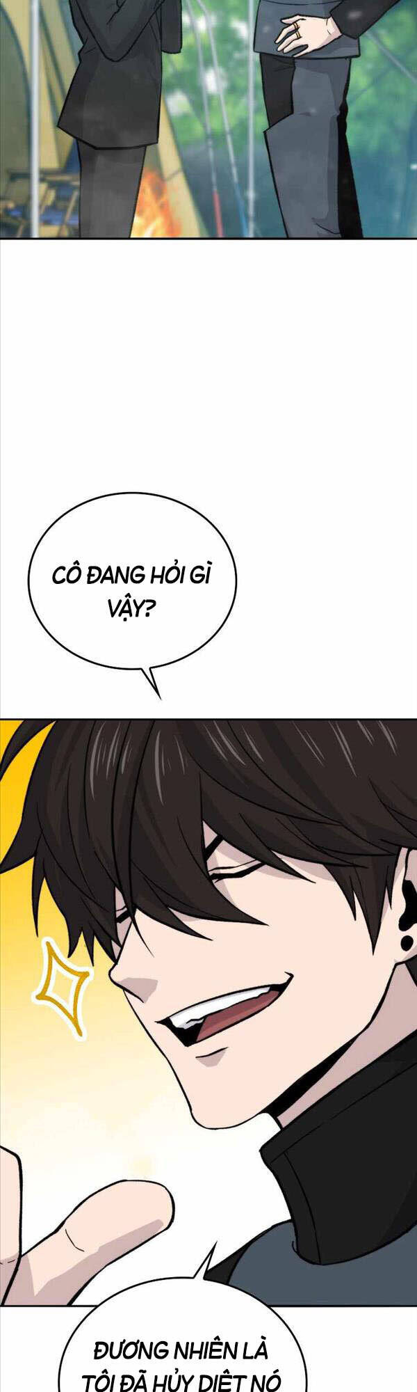 Chúa Quỷ Tăng Cấp Bằng Võ Thuật Chap 17 - Next Chap 18