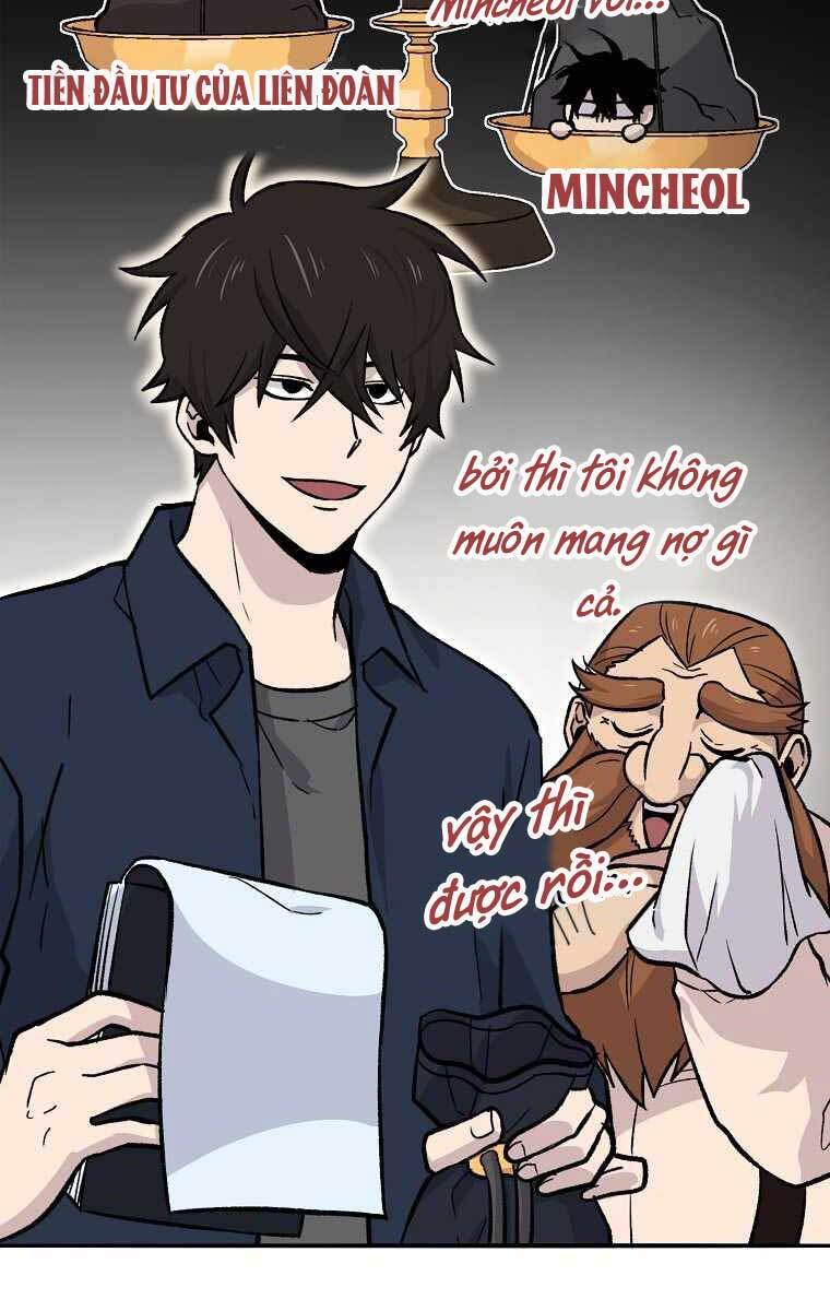 Chúa Quỷ Tăng Cấp Bằng Võ Thuật Chap 18 - Next Chap 19