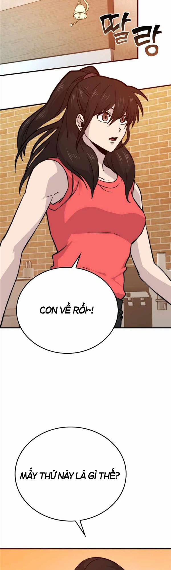 Chúa Quỷ Tăng Cấp Bằng Võ Thuật Chap 19 - Next Chap 20