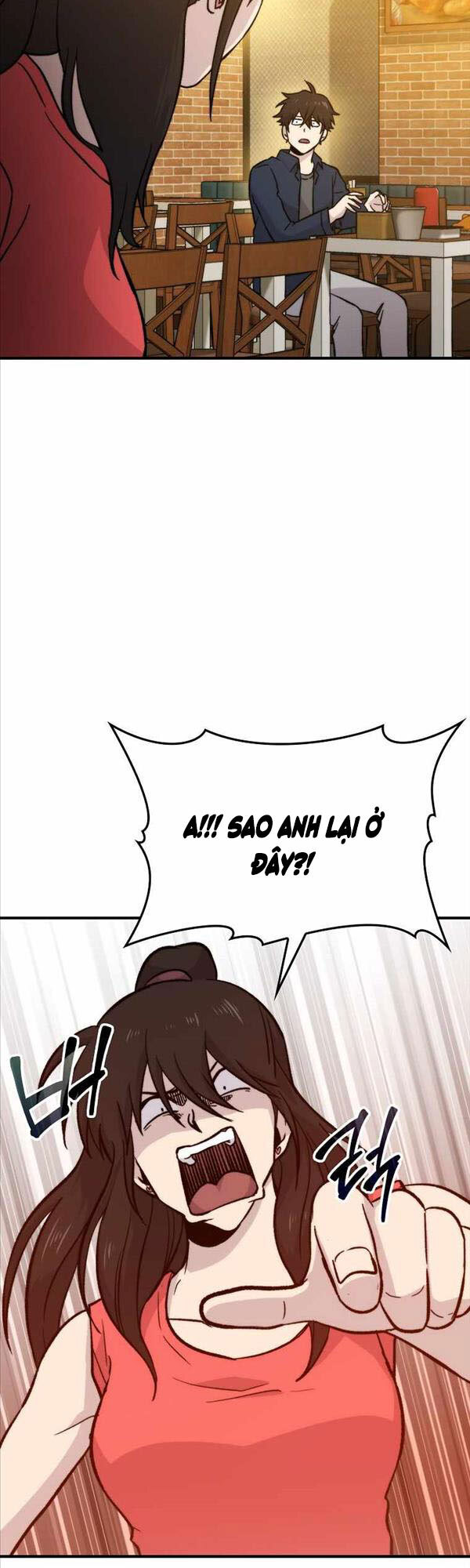 Chúa Quỷ Tăng Cấp Bằng Võ Thuật Chap 19 - Next Chap 20