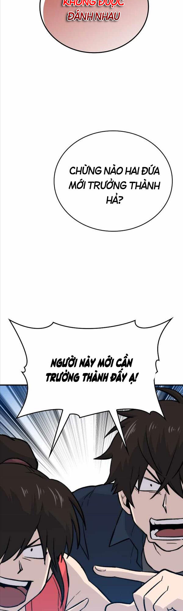 Chúa Quỷ Tăng Cấp Bằng Võ Thuật Chap 19 - Next Chap 20