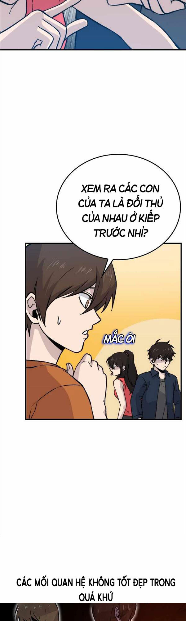 Chúa Quỷ Tăng Cấp Bằng Võ Thuật Chap 19 - Next Chap 20