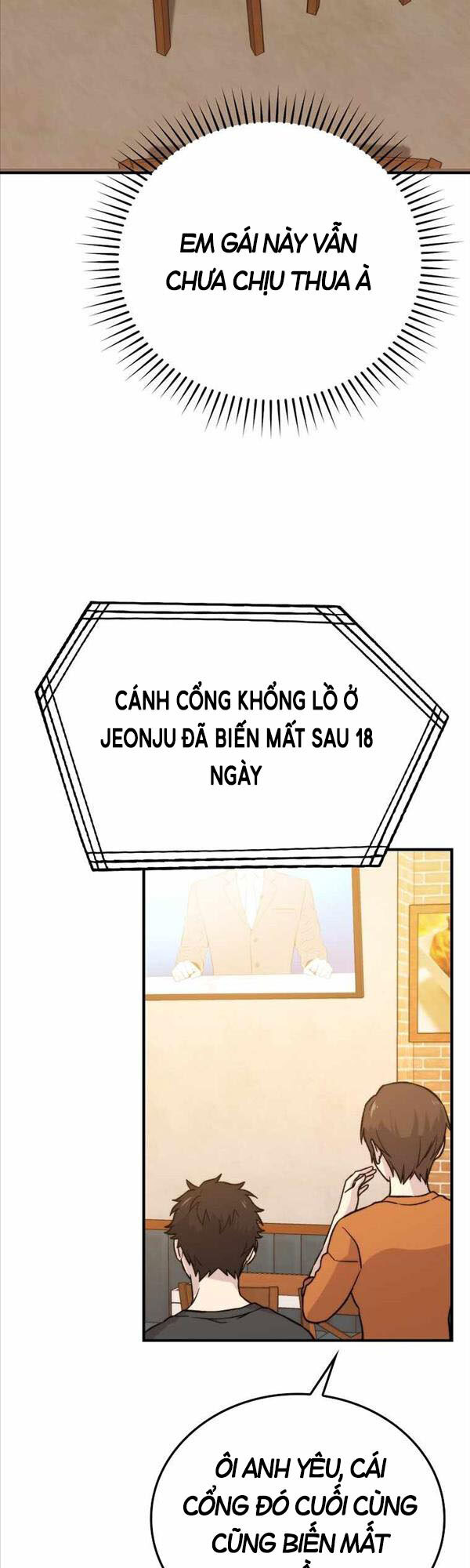 Chúa Quỷ Tăng Cấp Bằng Võ Thuật Chap 19 - Next Chap 20