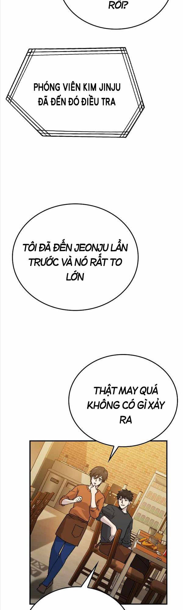 Chúa Quỷ Tăng Cấp Bằng Võ Thuật Chap 19 - Next Chap 20