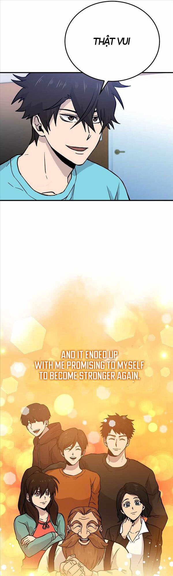 Chúa Quỷ Tăng Cấp Bằng Võ Thuật Chap 19 - Next Chap 20