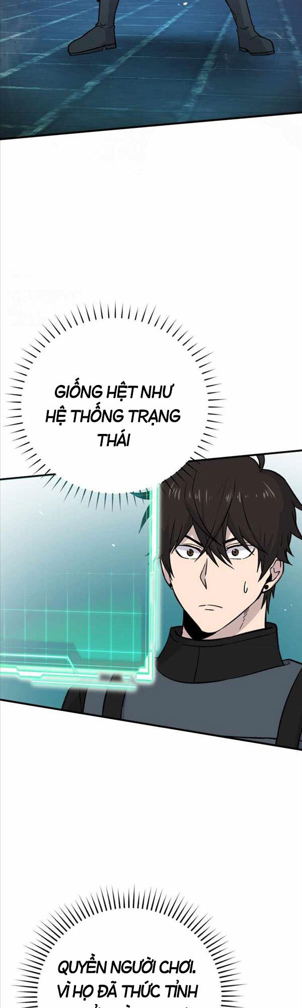 Chúa Quỷ Tăng Cấp Bằng Võ Thuật Chap 20 - Next Chap 21