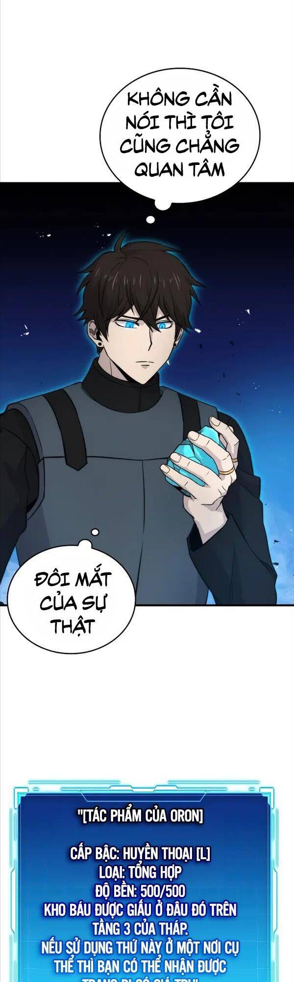 Chúa Quỷ Tăng Cấp Bằng Võ Thuật Chap 22 - Next Chap 23