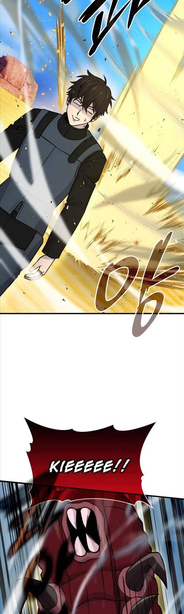 Chúa Quỷ Tăng Cấp Bằng Võ Thuật Chap 22 - Next Chap 23