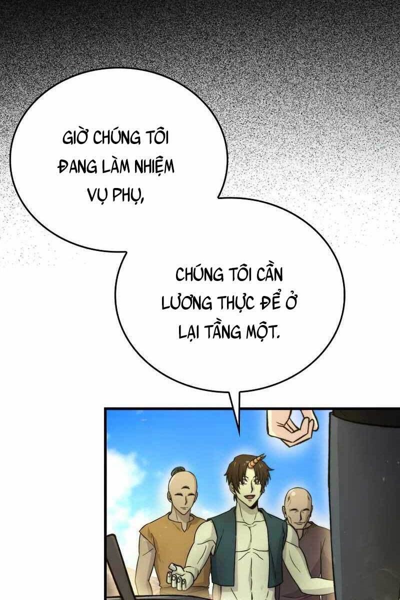 Chúa Quỷ Tăng Cấp Bằng Võ Thuật Chap 23 - Next Chap 24