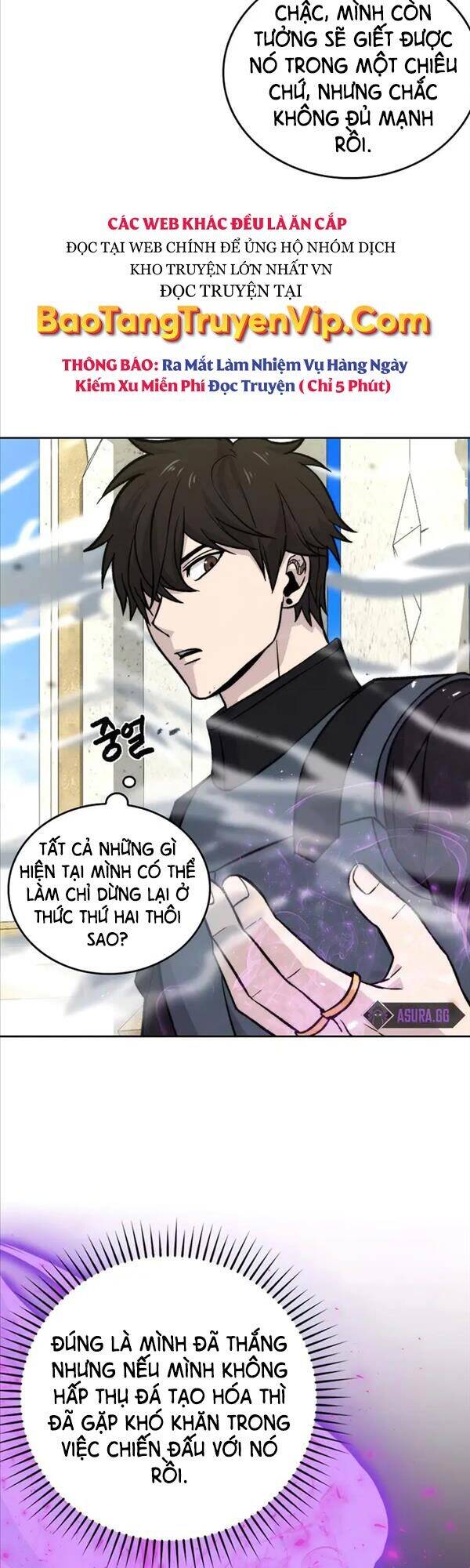 Chúa Quỷ Tăng Cấp Bằng Võ Thuật Chap 24 - Next Chap 25