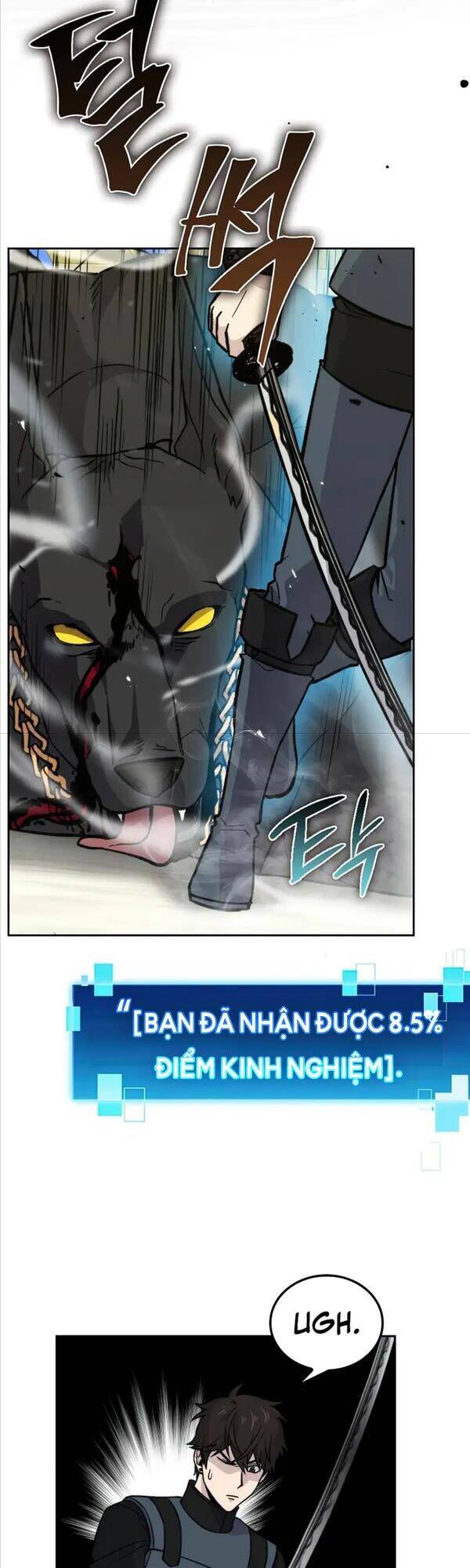 Chúa Quỷ Tăng Cấp Bằng Võ Thuật Chap 24 - Next Chap 25