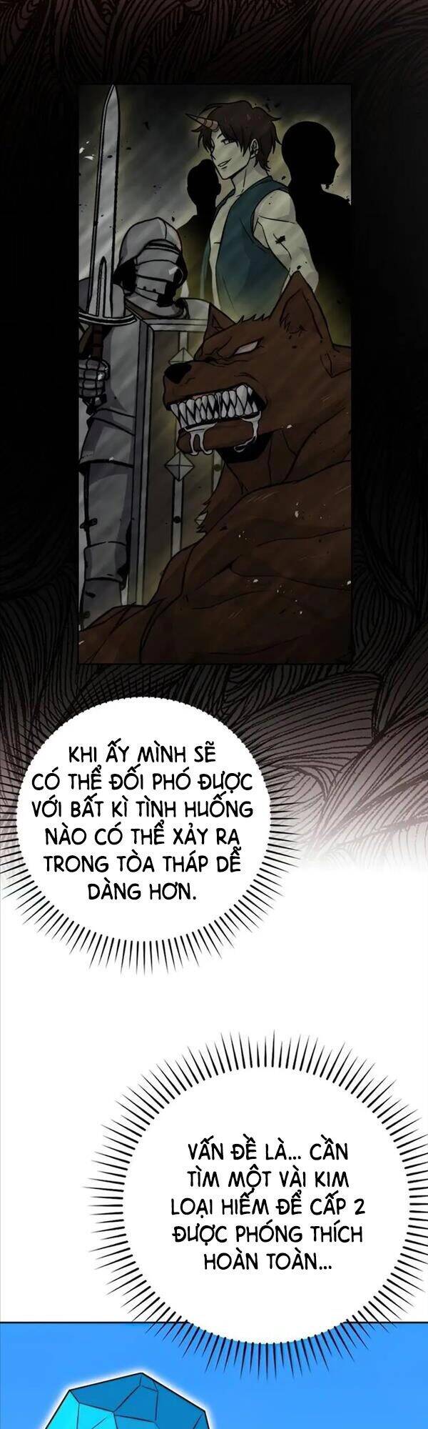 Chúa Quỷ Tăng Cấp Bằng Võ Thuật Chap 24 - Next Chap 25