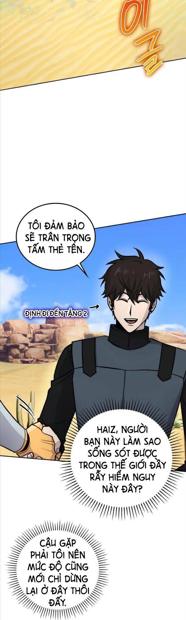 Chúa Quỷ Tăng Cấp Bằng Võ Thuật Chap 24 - Next Chap 25